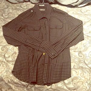 Long sleeve dress shirt